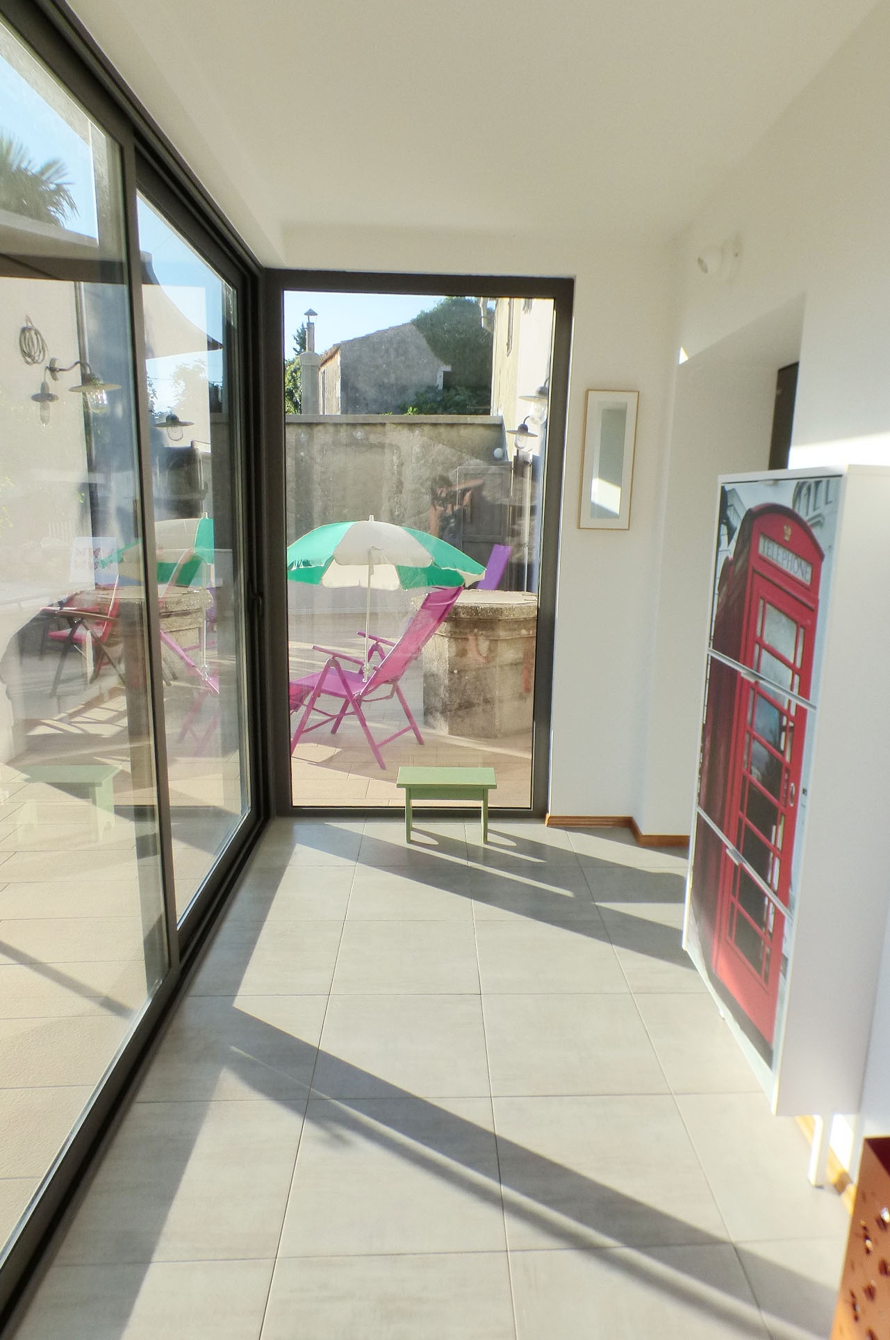 Three bedroom house with terrace Skrbcici, Krk  K