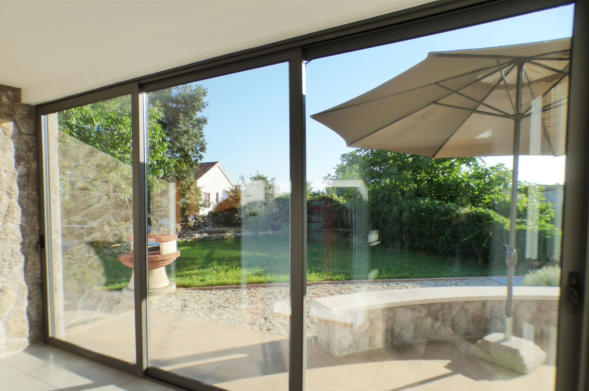 Three bedroom house with terrace Skrbcici, Krk  K