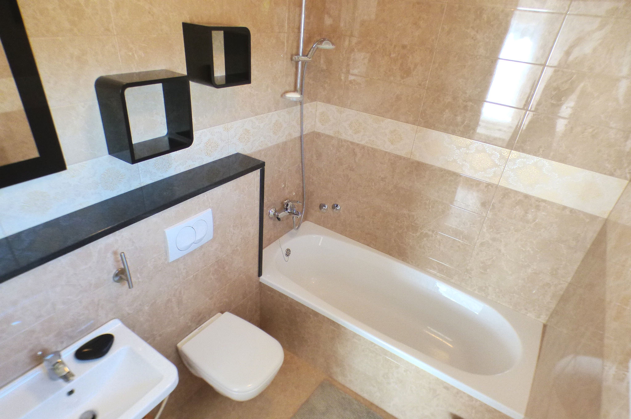 Three bedroom house with terrace Skrbcici, Krk  K