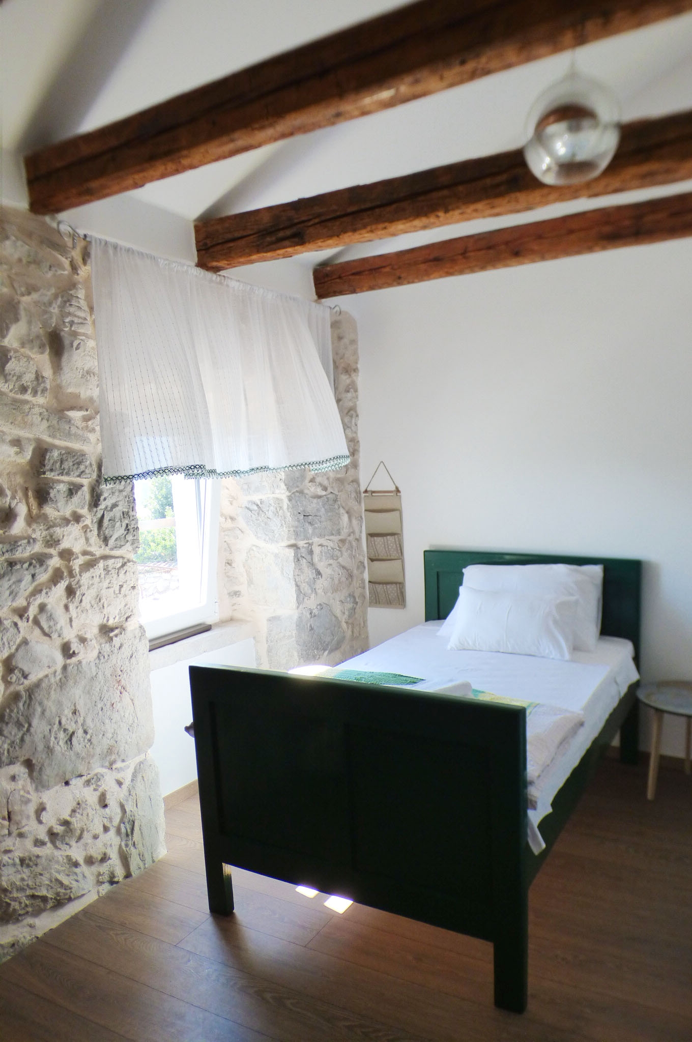 Three bedroom house with terrace Skrbcici, Krk  K