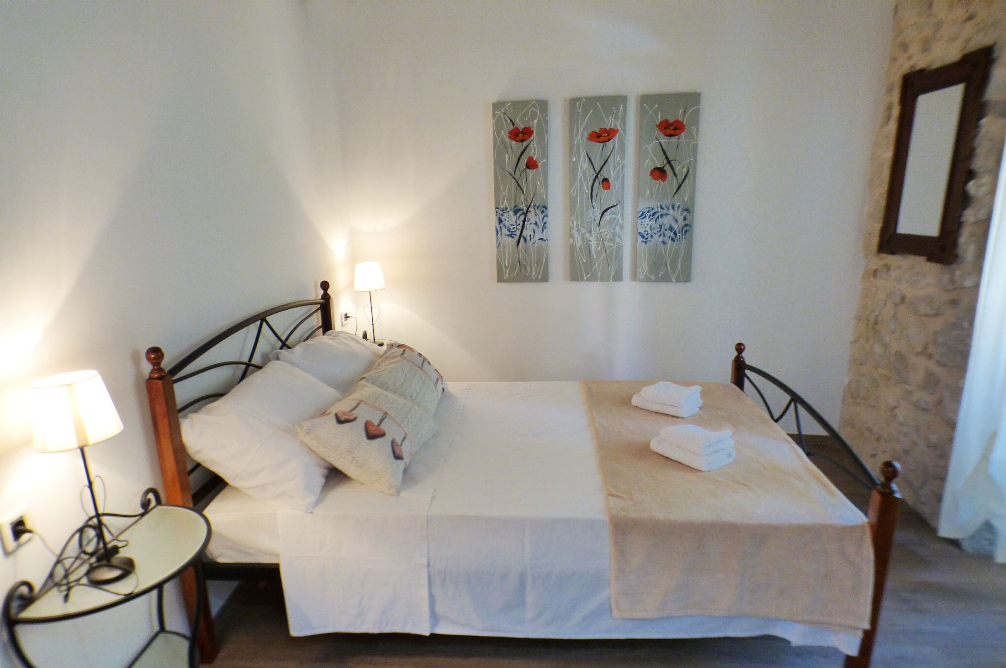 Three bedroom house with terrace Skrbcici, Krk  K