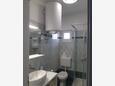 Bathroom Pag, Bathroom in the apartment, (pet friendly) and WiFi.