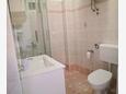 Bathroom Pag, Bathroom in the apartment, (pet friendly) and WiFi.