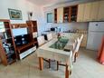 Sala da pranzo Sevid, Sala da pranzo nell'alloggi del tipo apartment, condizionatore disponibile e WiFi.
