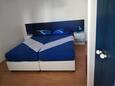 Спальня 2 Tribunj, Спальня 2 в размещении типа apartment, Домашние животные допускаются и WiFi.