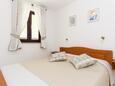 Ložnice Punat, Ložnice v ubytování typu apartment, WiFi.