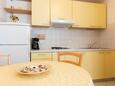 Kuchyně Punat, Kuchyně v ubytování typu apartment, WiFi.