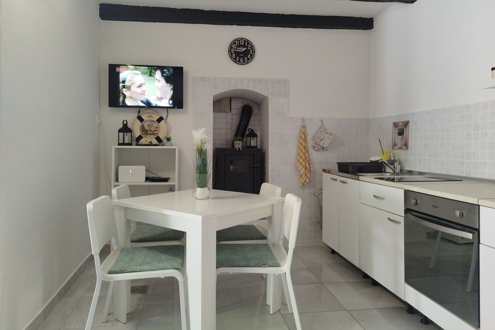 Two bedroom apartment with terrace and sea view Povile, Novi Vinodolski (A-16127-a) Two bedroom apartment with terrace and sea view Povile, Novi Vinodolski (A-16127-a)