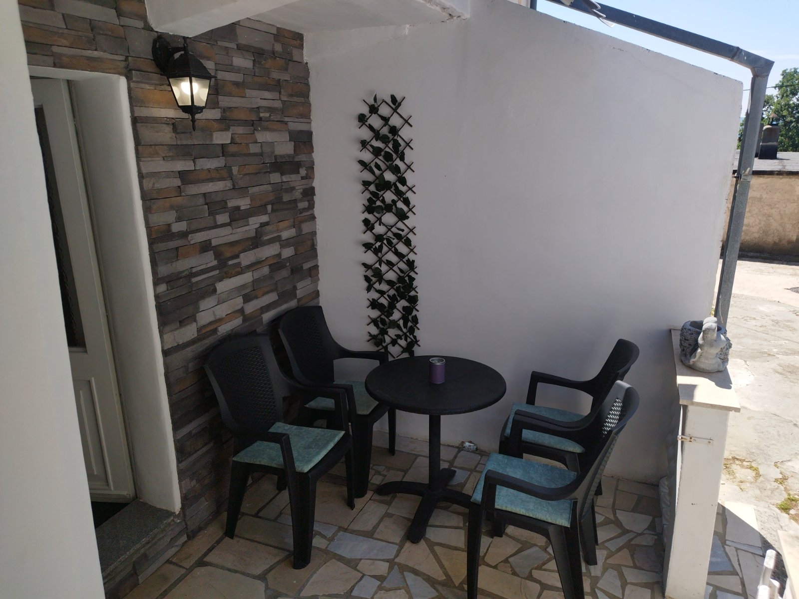 Two bedroom apartment with terrace and sea view Povile, Novi Vinodolski (A-16127-a)