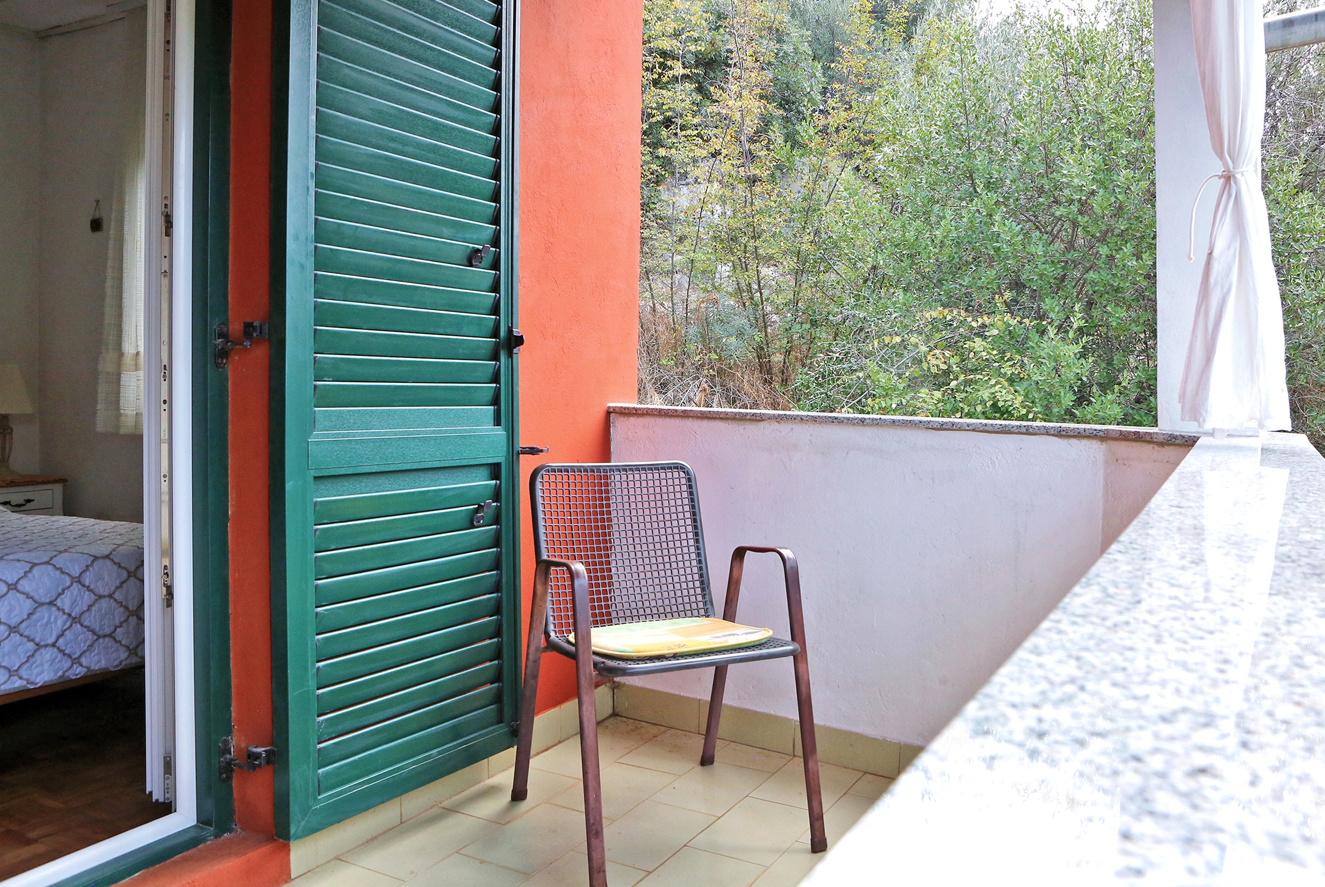 Two bedroom house with terrace and sea view Sali, Dugi otok  K