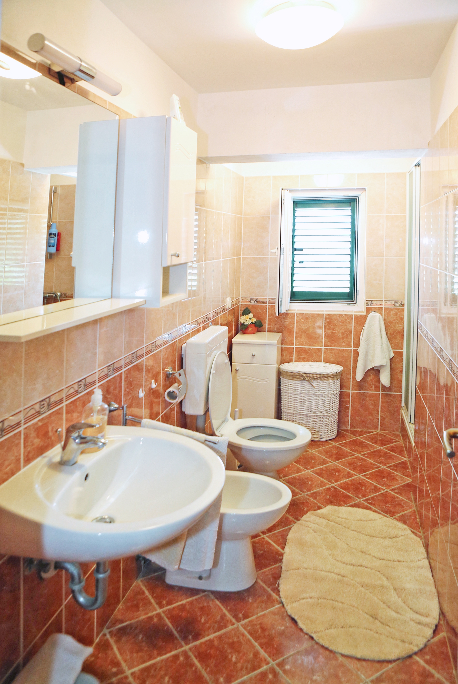 Two bedroom house with terrace and sea view Sali, Dugi otok  K