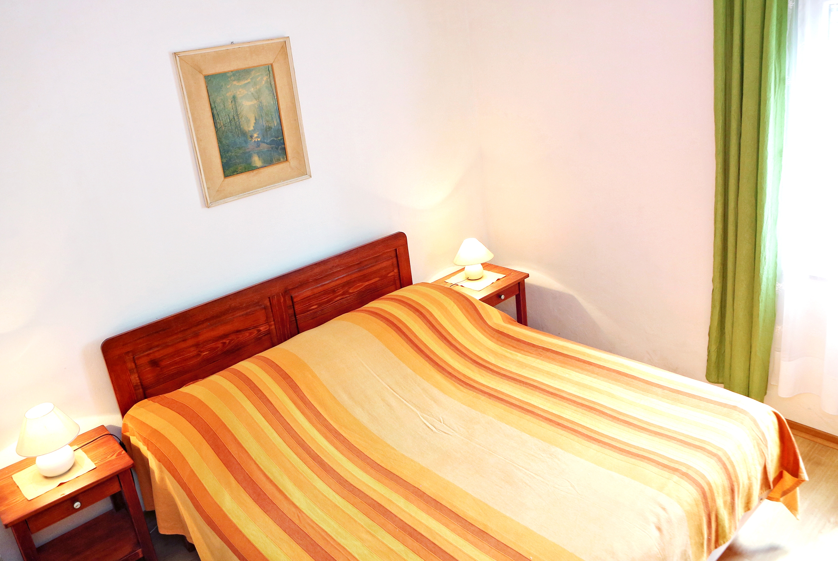 Two bedroom house with terrace and sea view Sali, Dugi otok  K