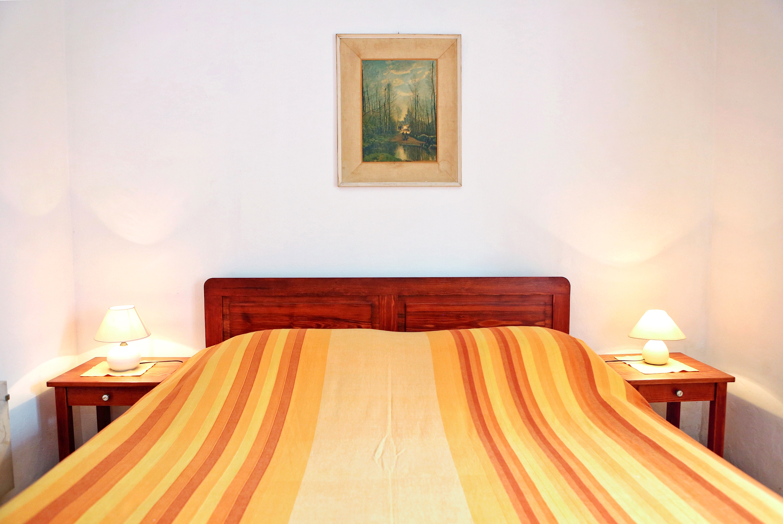 Two bedroom house with terrace and sea view Sali, Dugi otok  K