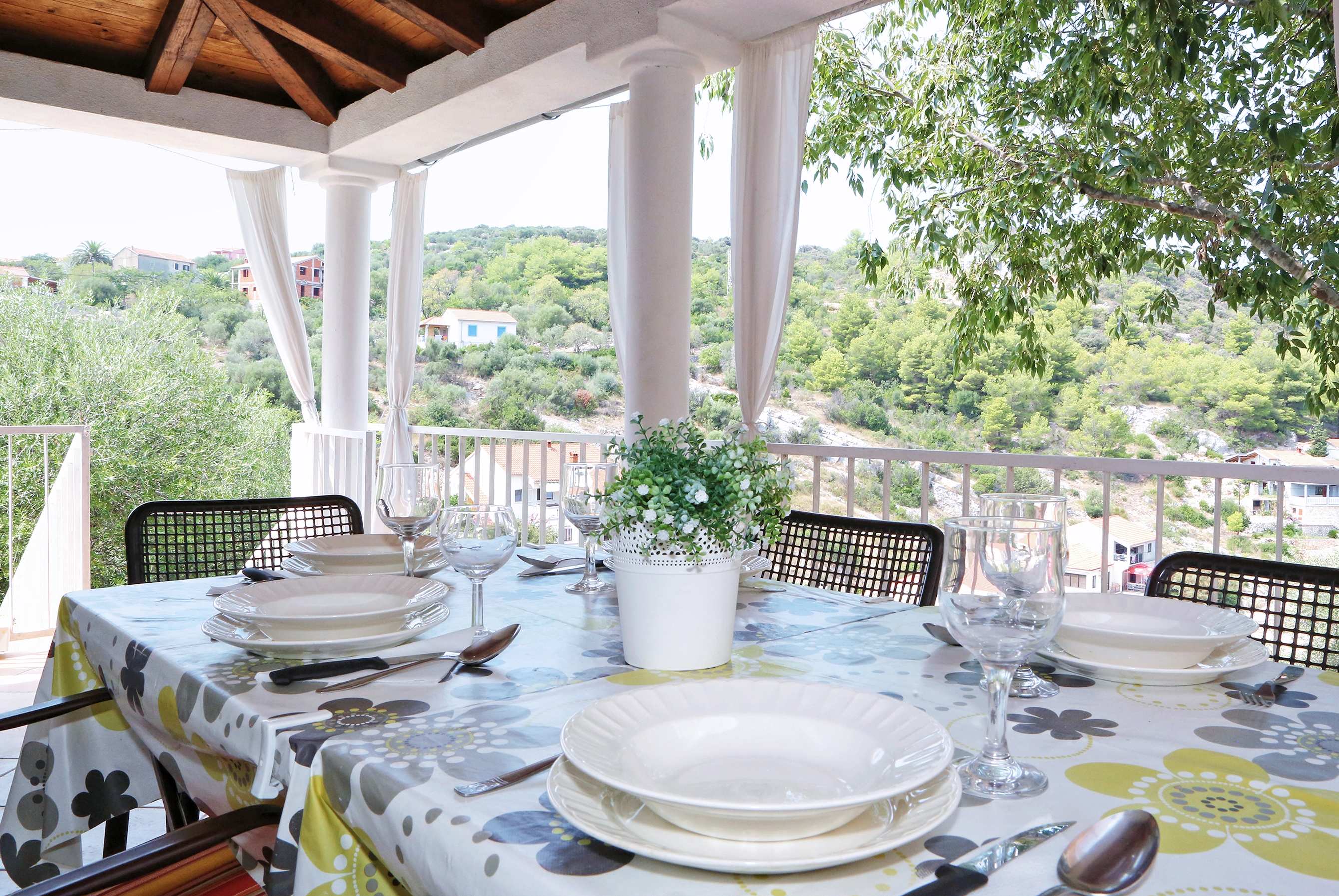 Two bedroom house with terrace and sea view Sali, Dugi otok (K-16128) Two bedroom house with terrace and sea view Sali, Dugi otok (K-16128)