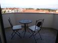 Balkon 1 Supetar, Balkon 1 v ubytování typu apartment, s výhledem na moře a WiFi.