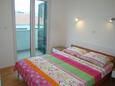 Ložnice 1 Supetar, Ložnice 1 v ubytování typu apartment, WiFi.