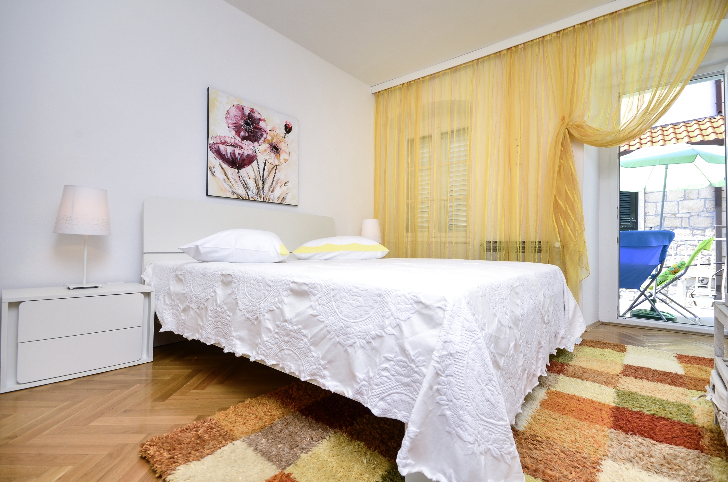 Four bedroom house with terrace and sea view Baška Voda, Makarska  K