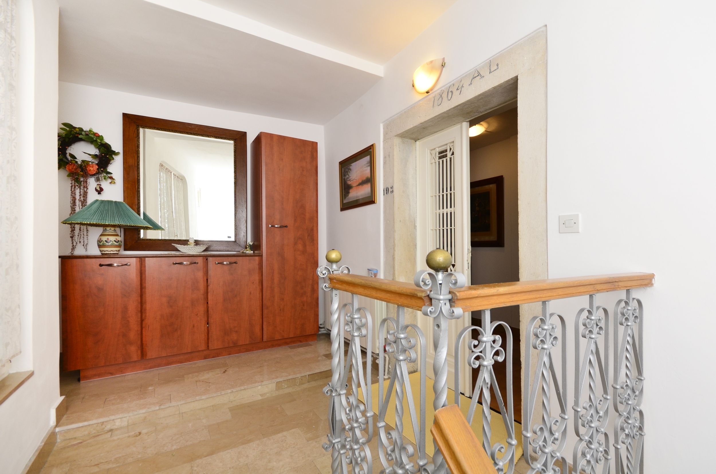 Four bedroom house with terrace and sea view Baška Voda, Makarska  K