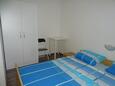 Bibinje, Спальня 1 в размещении типа apartment, Домашние животные допускаются и WiFi.