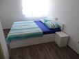 Bibinje, Bedroom 3 in the apartment, (pet friendly) and WiFi.