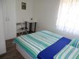 Bibinje, Спальня 3 в размещении типа apartment, Домашние животные допускаются и WiFi.