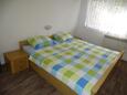 Bibinje, Bedroom 4 in the apartment, (pet friendly) and WiFi.