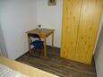 Bibinje, Спальня 5 в размещении типа apartment, Домашние животные допускаются и WiFi.