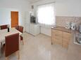 Bibinje, Столовая в размещении типа apartment, Домашние животные допускаются и WiFi.