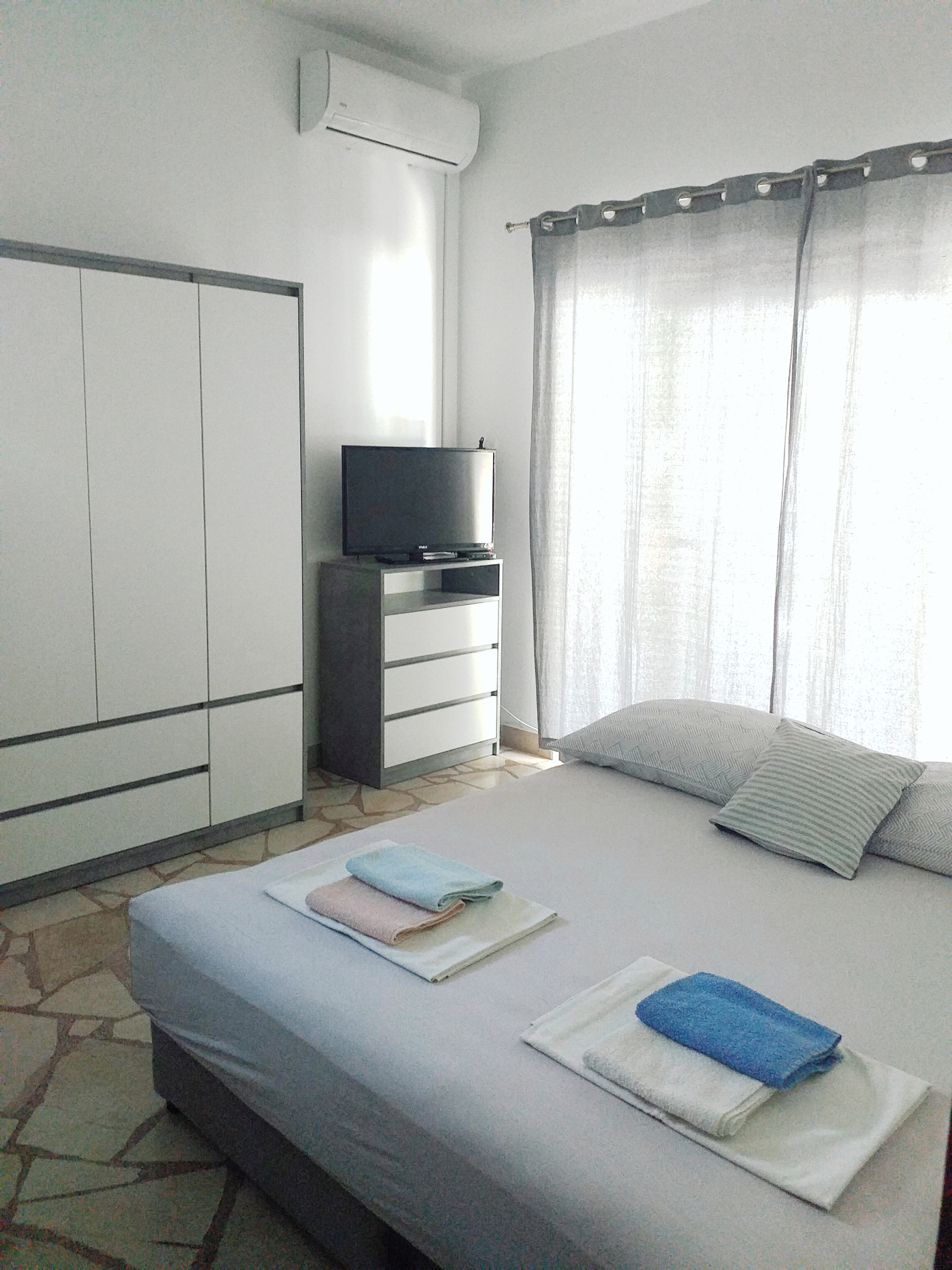 One bedroom apartment with terrace Podaca (Makarska) (A-16160-a) One bedroom apartment with terrace Podaca (Makarska) (A-16160-a)
