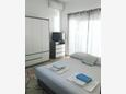 Pokój dzienny Podaca, Pokój dzienny w zakwaterowaniu typu apartment, WiFi.