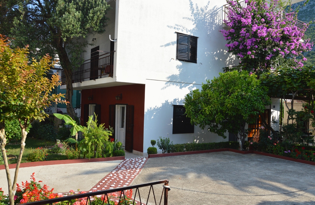 Room with air-conditioning Podaca, Makarska  S-a