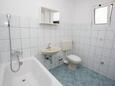 Ванная комната 1 Makarska, Ванная комната 1 в размещении типа apartment, WiFi.