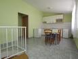 Dining room Makarska, Dining room in the apartment, WiFi.