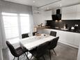 Dining room 1 Kaštel Kambelovac, Dining room 1 in the apartment, air condition available and WiFi.