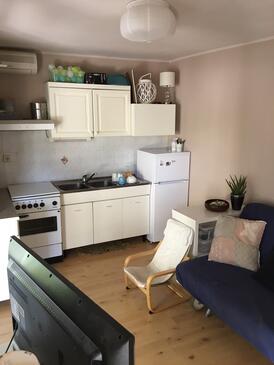 Dnevna soba Preko, Dnevna soba v nastanitvi vrste apartment, WiFi.