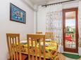 Sala da pranzo Cres, Sala da pranzo nell'alloggi del tipo apartment, condizionatore disponibile e WiFi.