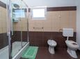 Bibinje, Bathroom in the apartment, WiFi.