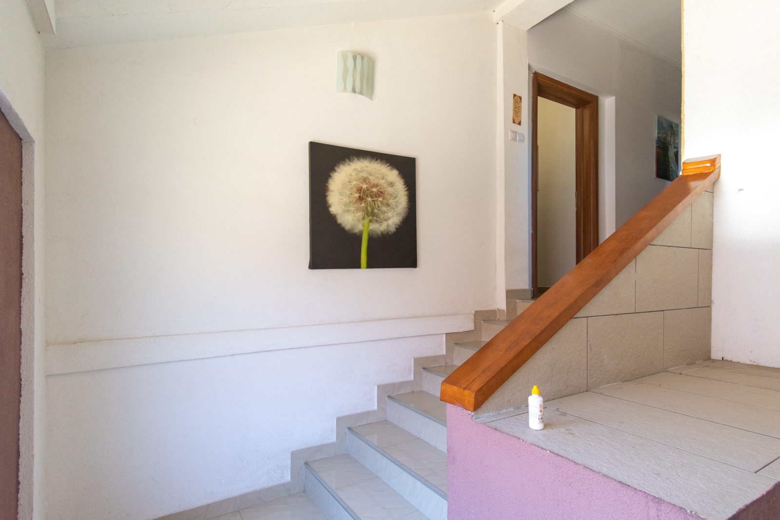 Three bedroom apartment with terrace and sea view Bibinje, Zadar  A-a