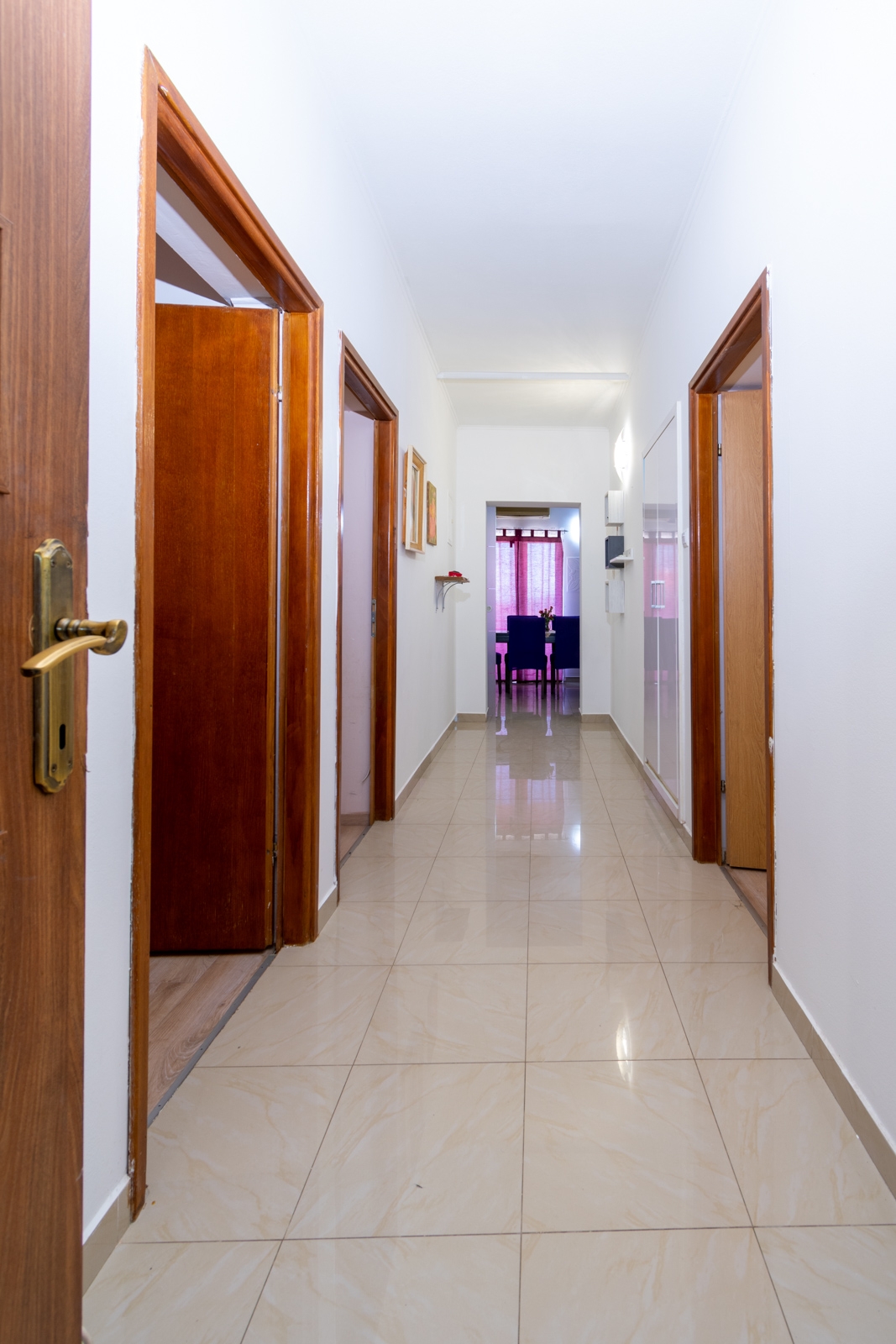 Three bedroom apartment with terrace and sea view Bibinje, Zadar  A-a