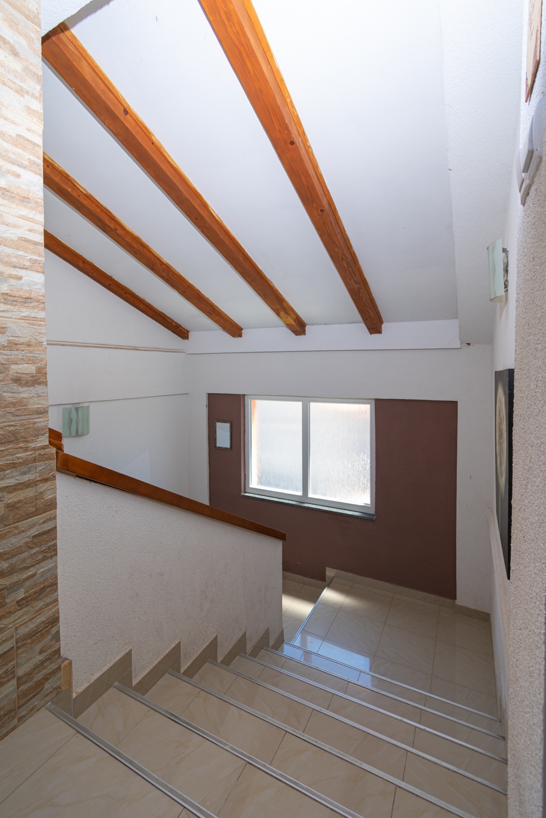 Three bedroom apartment with terrace and sea view Bibinje, Zadar  A-a