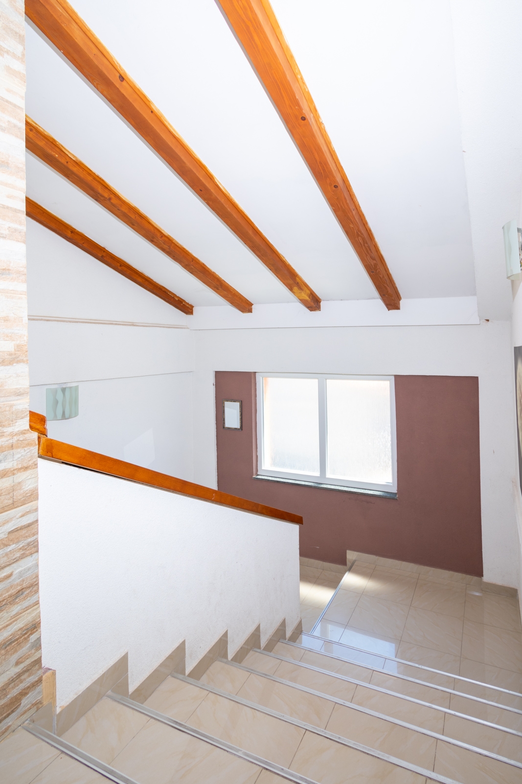 Three bedroom apartment with terrace and sea view Bibinje, Zadar  A-a