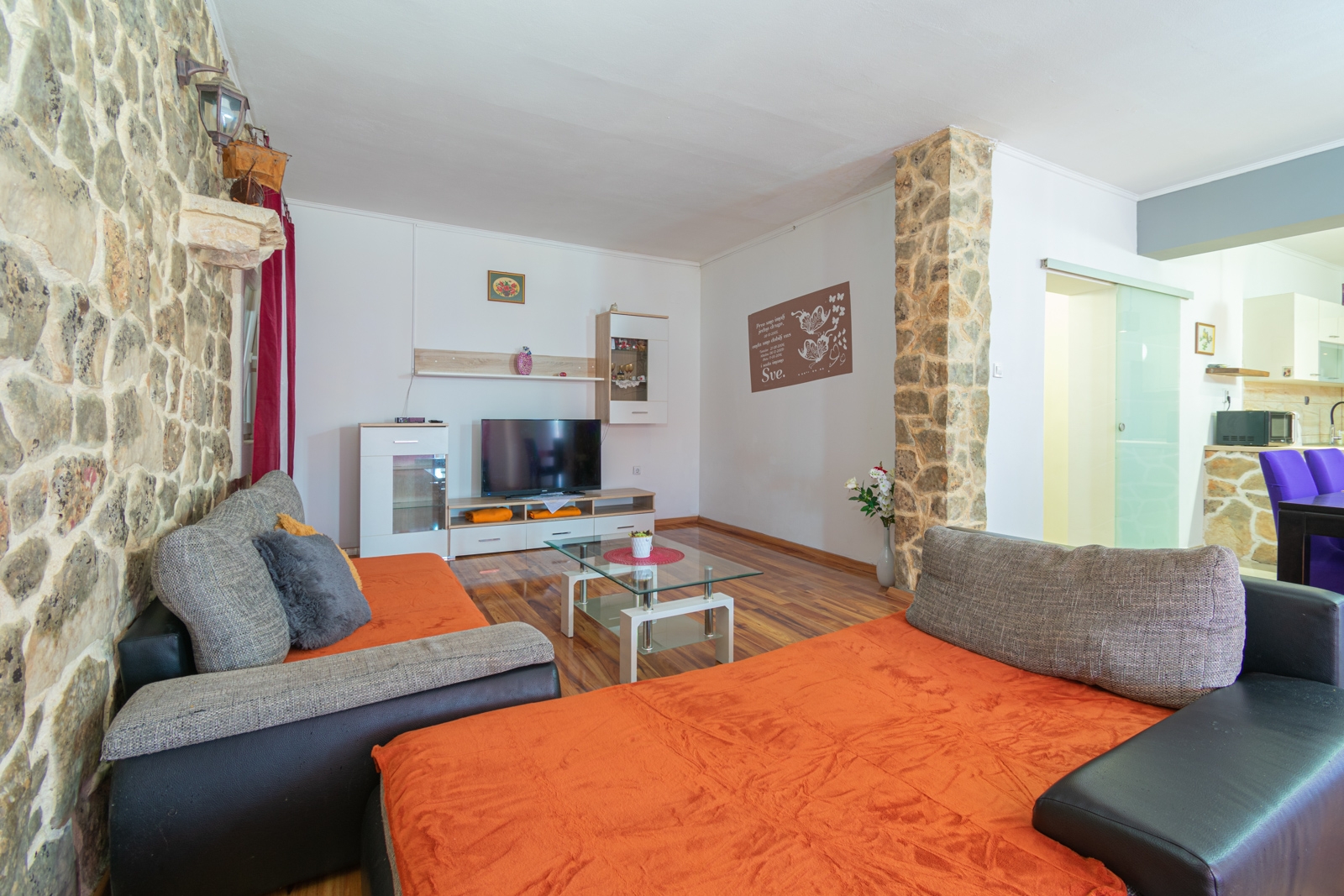 Three bedroom apartment with terrace and sea view Bibinje, Zadar (A-16188-a) Three bedroom apartment with terrace and sea view Bibinje, Zadar (A-16188-a)