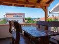 Bibinje, Terrace - view in the apartment, WiFi.