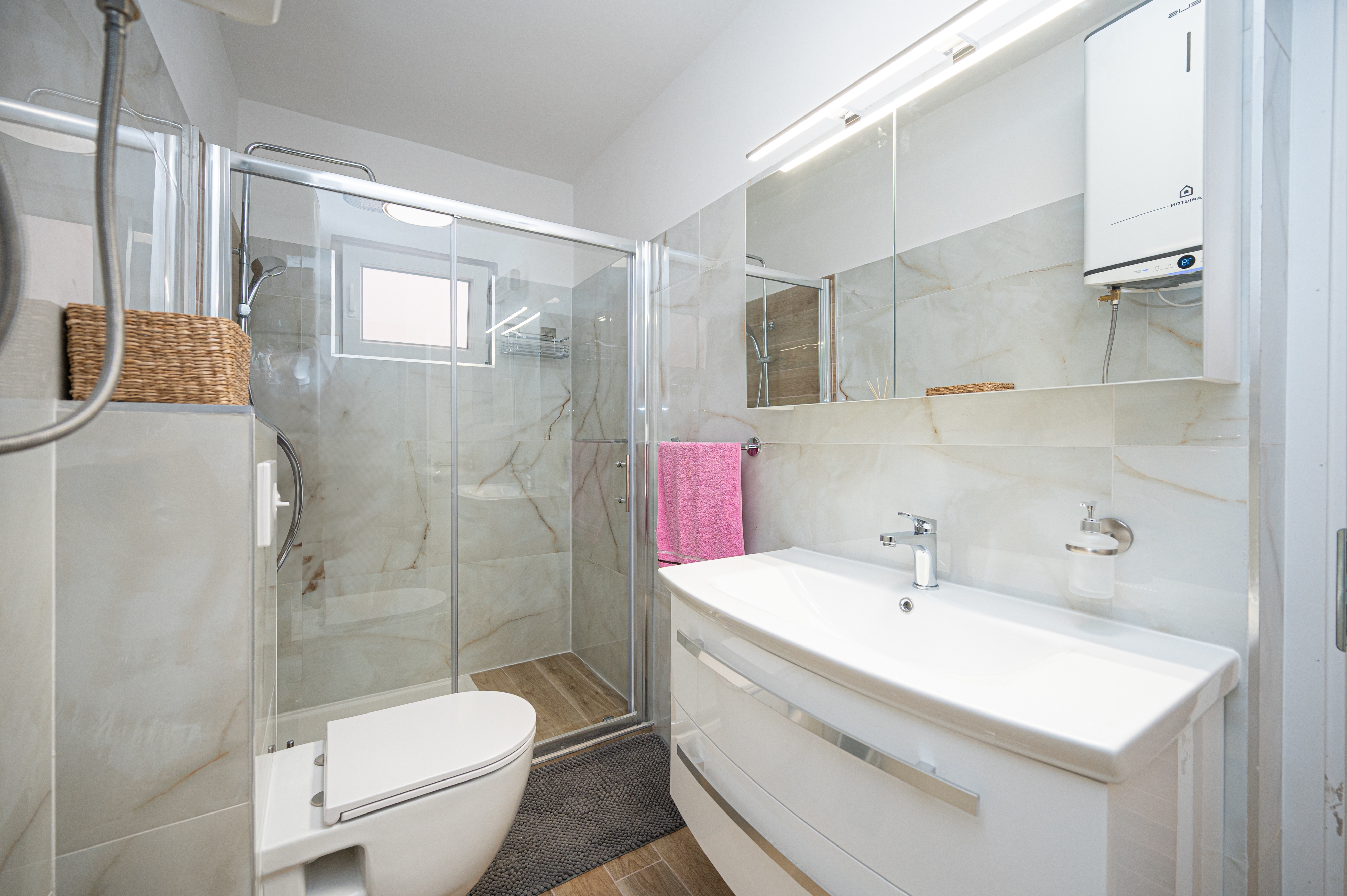 Studio flat with air-conditioning Bibinje, Zadar  AS-a