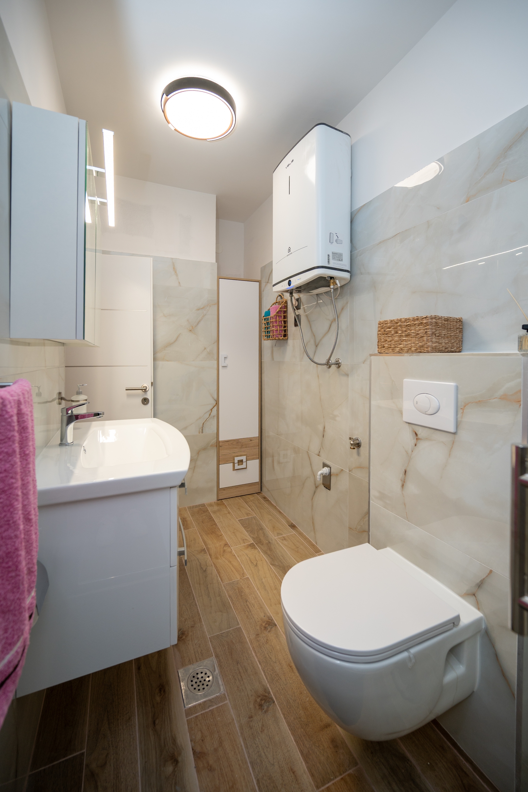 Studio flat with air-conditioning Bibinje, Zadar  AS-a