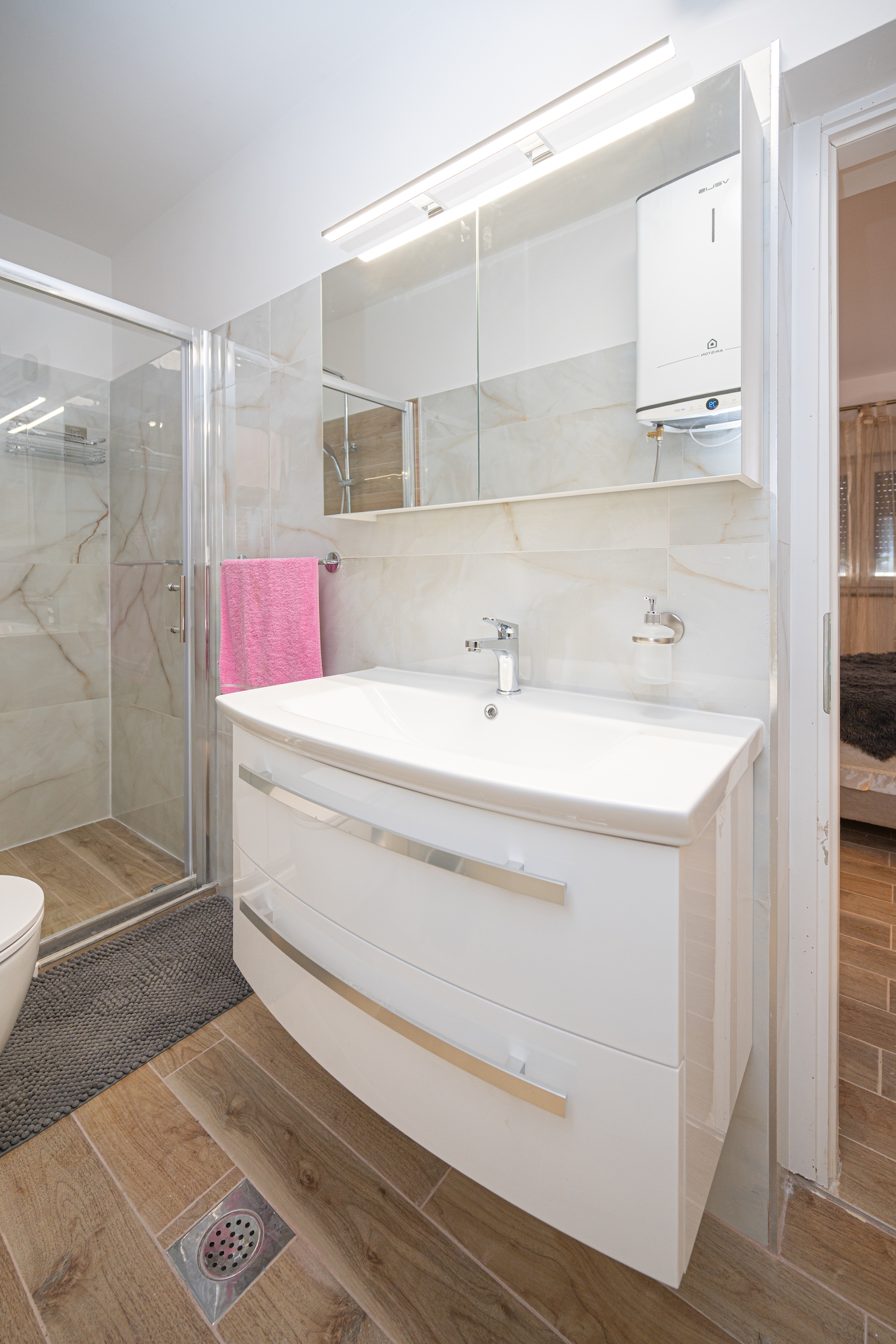 Studio flat with air-conditioning Bibinje, Zadar  AS-a
