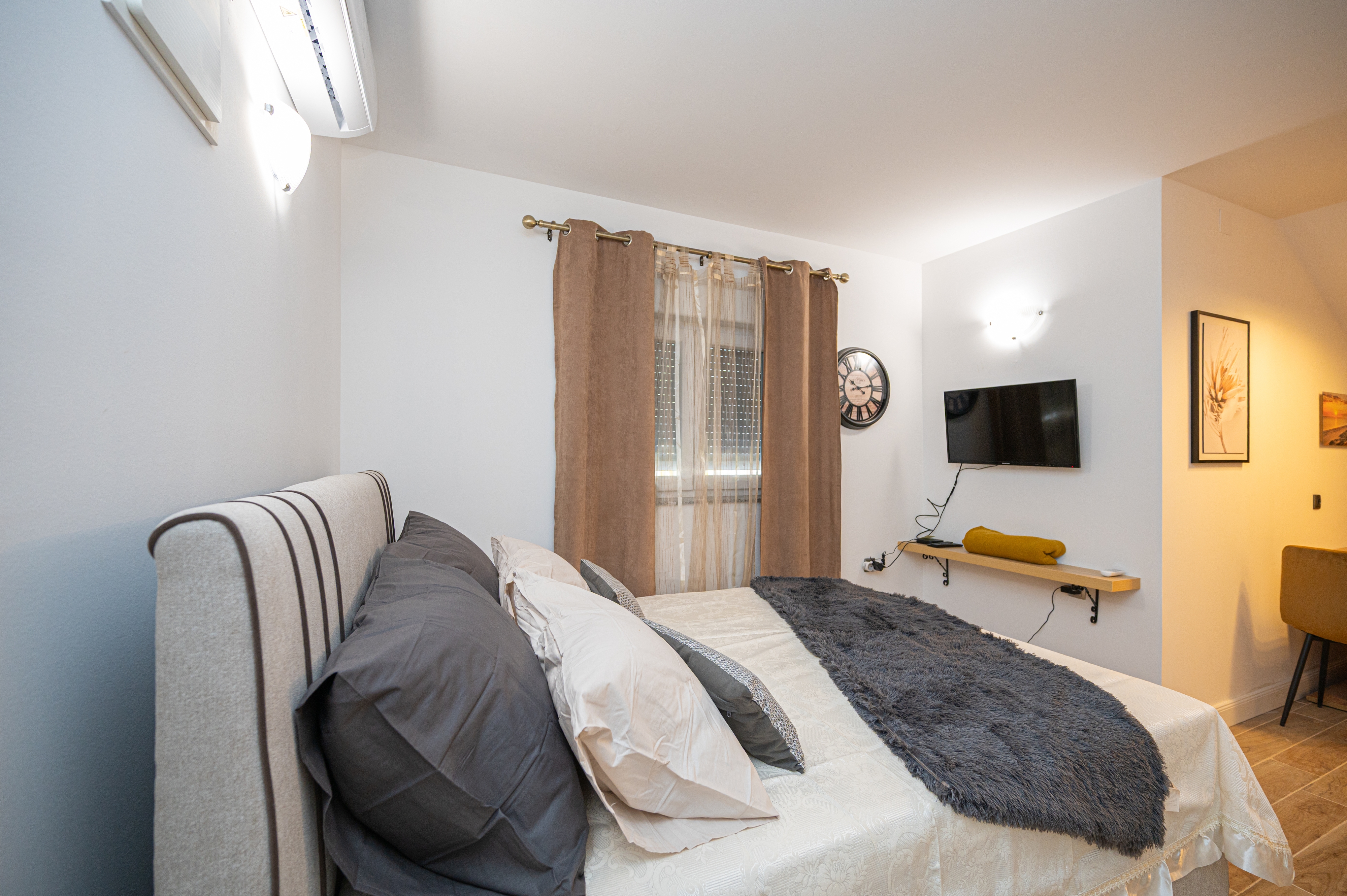 Studio flat with air-conditioning Bibinje, Zadar  AS-a