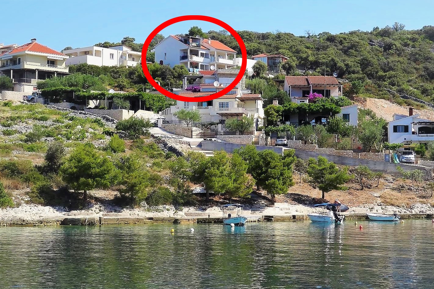 Top Rogoznica Kanica Top Rogoznica Kanica