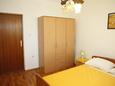 Vodice, Спальня 1 в размещении типа apartment, WiFi.