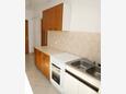 Vodice, Cocina in the apartment, WiFi.